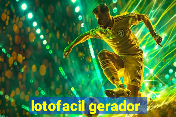 lotofacil gerador